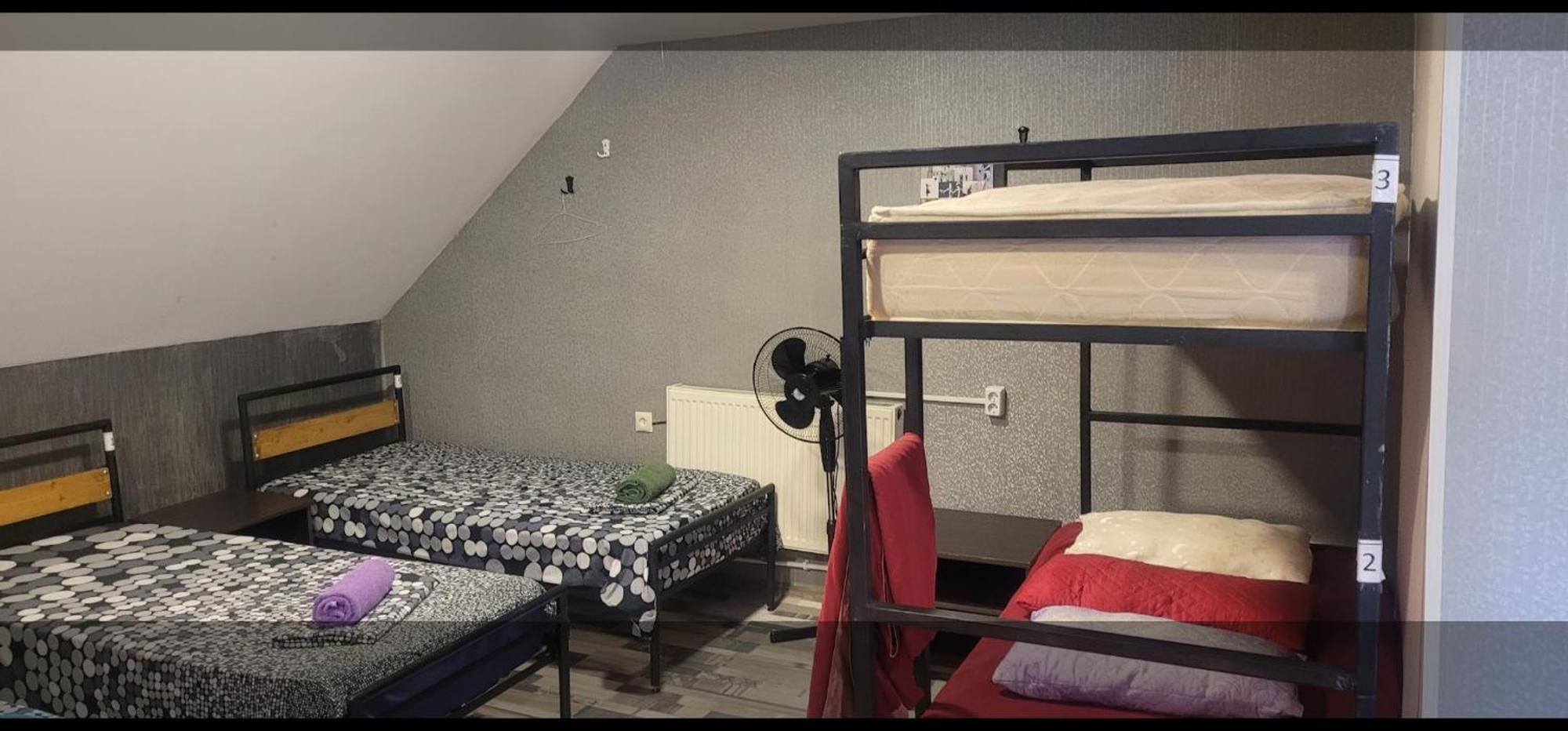 Kiev Hostel Tbilisi Exterior photo